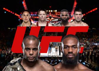 UFC, al carro del Mayweather vs McGregor: 3 títulos 29 días antes