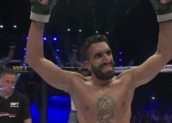Romero consigue un billete para debutar en Bellator MMA