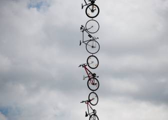 Las fotos más curiosas del deporte