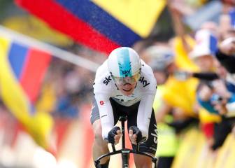 Sky, el último lío en la vestimenta de los deportistas