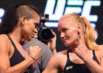 Nunes vs Shevchenko 2: Las rencillas toman el octágono