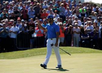 Rahm ya brilla en Europa: sale colíder al día final en Irlanda