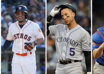 Lo bueno, lo malo y lo feo de los venezolanos en la MLB