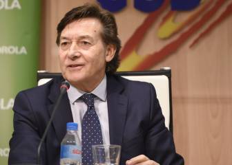 Mensaje de Lete al fraude fiscal: 