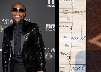 Mayweather niega que haya aplazado su pago de impuestos