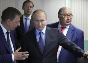 Rusia no dará subvenciones a atletas sancionados por dopaje