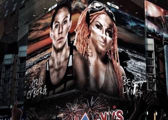 Crys Cyborg quiere probar en la WWE: reta a Becky Lynch