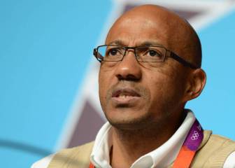 La IAAF suspende a Fredericks por sospechas de corrupción