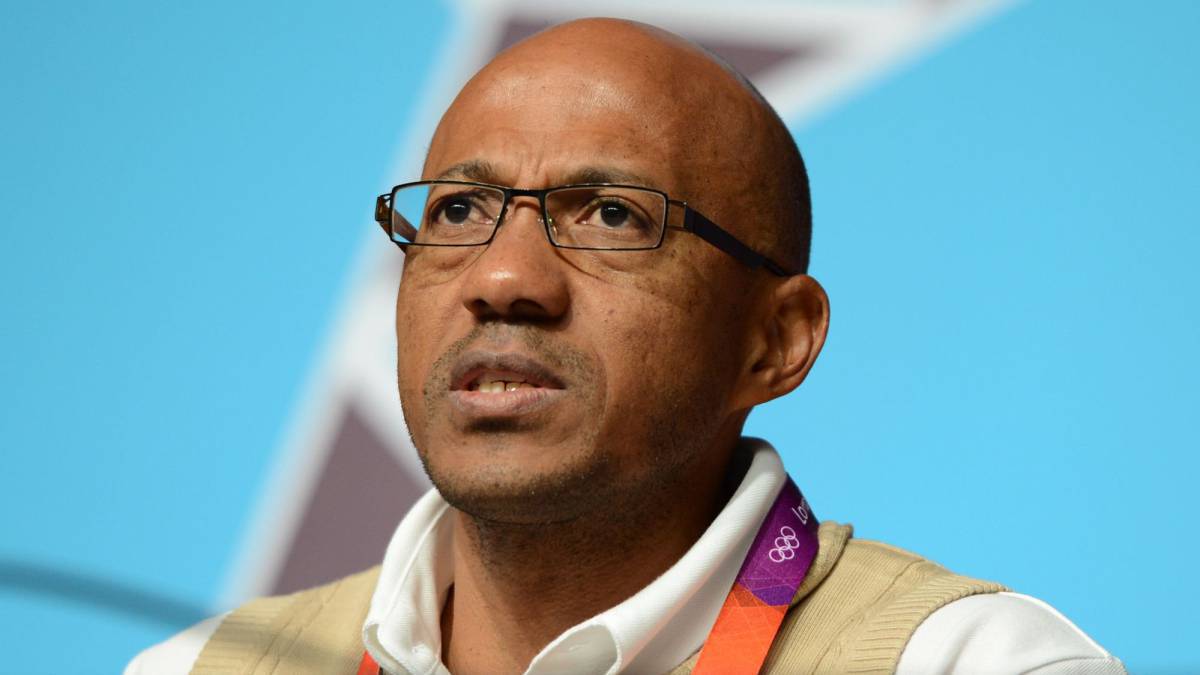 La IAAF suspende a Fredericks por sospechas de corrupción