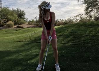 La LPGA prohíbe escotes y minifaldas en el golf femenino