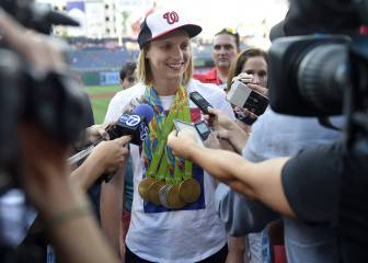 Ledecky, Hosszu y Sjöstrom: la triple corona en Budapest