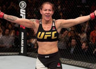 Cris Cyborg, en busca su primer título en la UFC ante Evinger