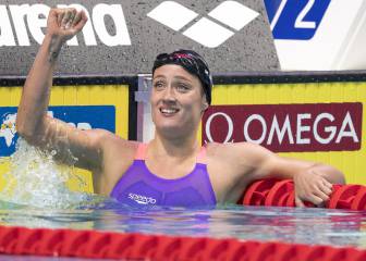 Mireia abre y cierra círculo en Budapest: 11 años, 43 medallas