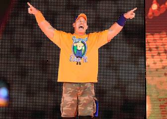 La última locura de John Cena: 25.000 firmas para el WWE 2K18