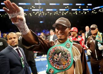 Broner no fue un problema para Mikey García en Brooklyn