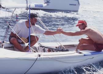 Barcelona 92: Seis barcos españoles en posición de medalla