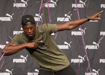 “¿Qué pasaría si Bolt pierde?” “No ocurrirá, no hay problema”