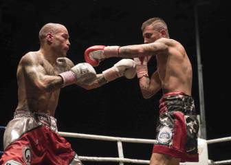 La EBU ordena la revancha entre Marc Vidal y Sergio Blanco