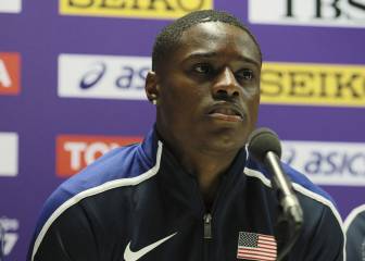 El 'novato' Coleman es ahora la gran amenaza para Usain Bolt