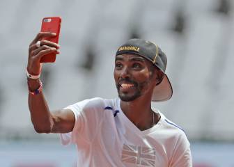 Farah, en casa a por su sexto doblete en 5.000 y 10.000
