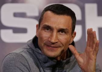 Klitschko dice 'no' a la revancha con Joshua y anuncia su retirada