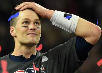 Brady: “No es asunto de nadie si sufrí conmociones en 2016”