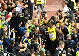 “Usain Bolt en Jamaica es más leyenda que Bob Marley”