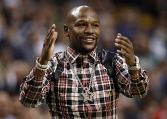 Mayweather afirma que la de McGregor será su última pelea