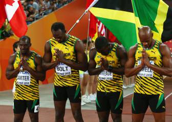 Lo que no te puedes perder hoy, día 11: el adiós de Bolt, Ruth Beitia, Mo Farah...