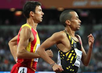 Lo que no te puedes perder hoy, 13 de agosto: Mechaal, el 4x400 y los marchadores