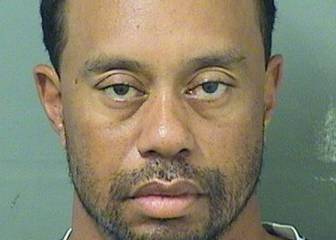 Tiger Woods ingirió 5 fármacos antes de ser detenido