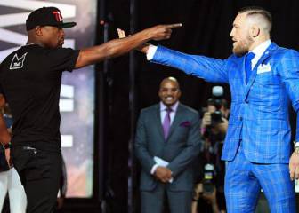 Los 5 datos que debes saber del Mayweather vs McGregor