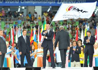 El TAS confirma la suspensión de Balakhnichev, Melnikov y Diack