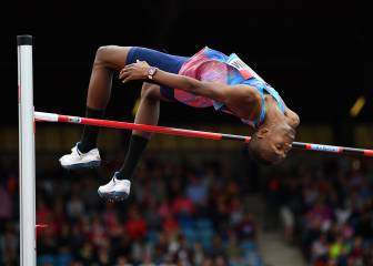 Barshim: 