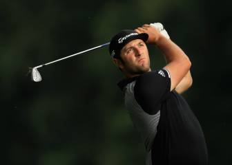 Rahm, recuperado y en buena forma para las PGA Tour Finals