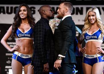 Las cifras del 'Combate de los 1.000 millones de dólares'