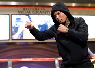 Gervonta Davis, el protegido, cedió el Mundial con el peso