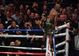 'Money' abrochó el 50-0 y deja atrás a Rocky Marciano