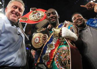 Terence Crawford acaba con su reinado absoluto en 11 días