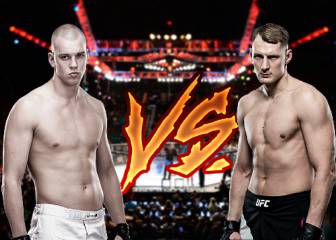 Los gigantes Volkov y Struve alzan el telón de la temporada