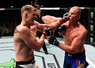 Volkov silencia Rotterdam con un bombazo sobre Struve