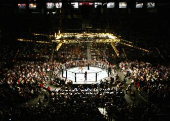 UFC: llegará a España en 2019