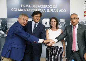 Loterías y Apuestas renueva su compromiso con el ADO