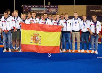 Un brote de gastroenteritis aguda fue lo que afectó a la sub-21 de hockey