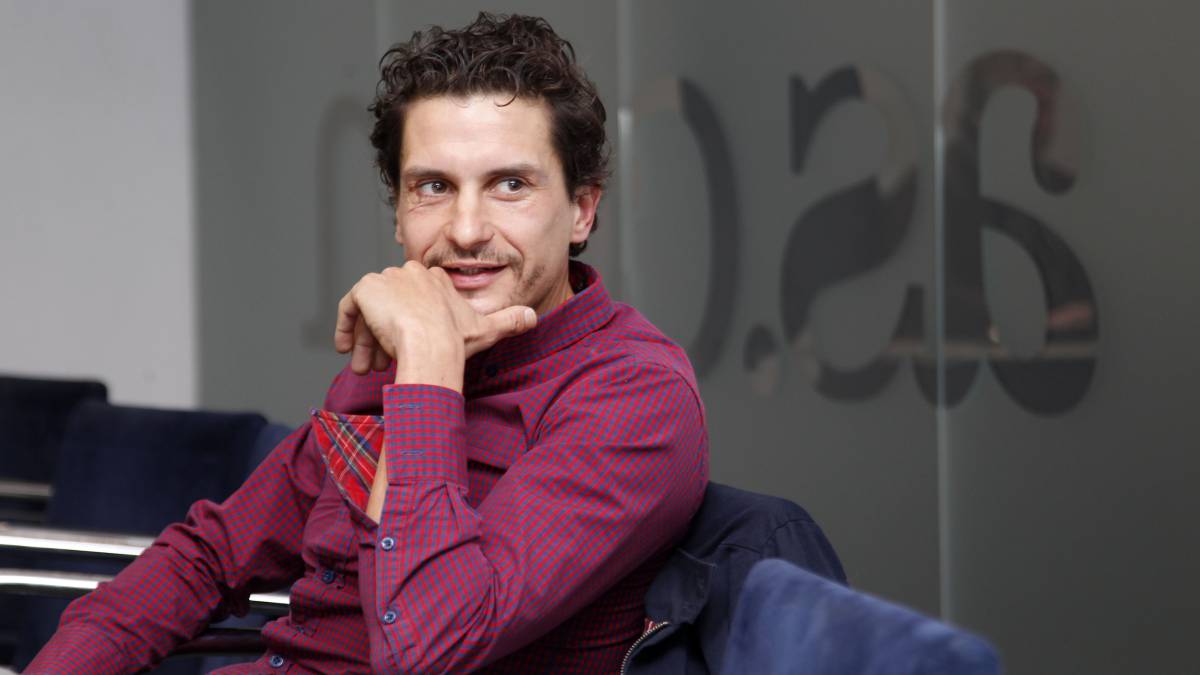 Iván Raña correrá la final de las series mundiales de triatlón - AS.com