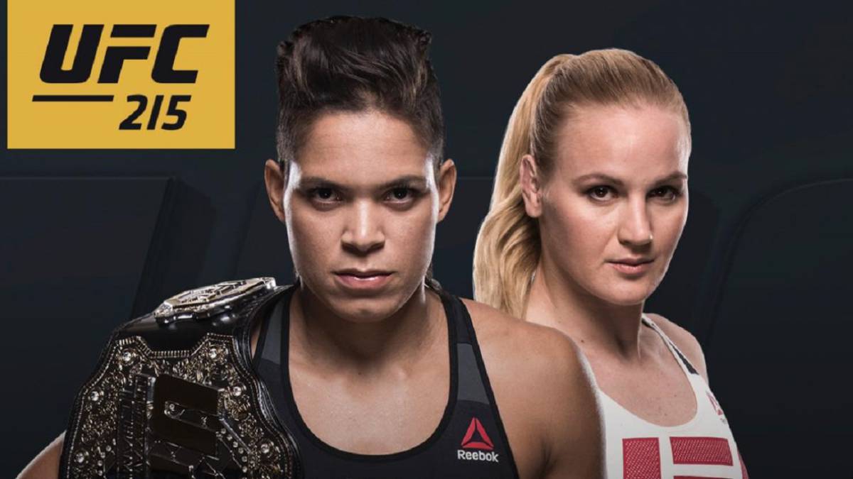 UFC 215 fecha, horario y cómo ver en televisión y online