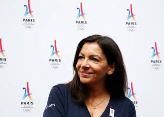 Anne Hidalgo afirma que la seguridad está resuelta para los juegos de 2024