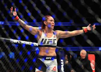 Cris Cyborg emula a McGregor: obtiene la licencia de boxeo