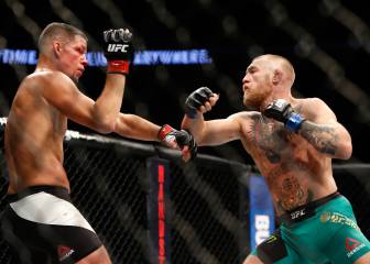Un aficionado demanda a McGregor por un botellazo en 2016