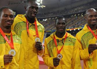 Bolt sabrá el 15 de noviembre si pierde un oro olímpico